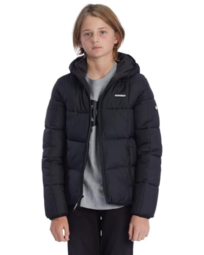 DC Shoes Square Up - Quilted Puffer Jacket for Boys - Steppjacke - Jungen von DC Shoes
