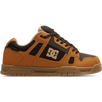 DC Shoes Stag Herren Sneaker - Braun - Größe 45.5 - Leder von DC Shoes