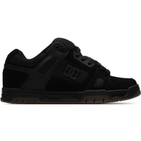 DC Shoes Stag Herren Sneaker - Schwarz - Größe 44 - Wildleder von DC Shoes