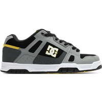 DC Shoes Stag Herren Sneaker - Schwarz - Größe 45 - Leder von DC Shoes