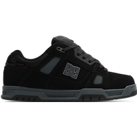 DC Shoes Stag Herren Sneaker - Schwarz - Größe 45.5 - Wildleder von DC Shoes
