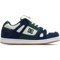 DC Shoes Stag Kleinkind Sneaker - Blau - Größe 36.5 - Wildleder von DC Shoes