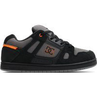 DC Shoes Stag Kleinkind Sneaker - Grau - Größe 37 - Wildleder von DC Shoes