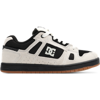 DC Shoes Stag Kleinkind Sneaker - Weiß - Größe 38.5 - Leder von DC Shoes
