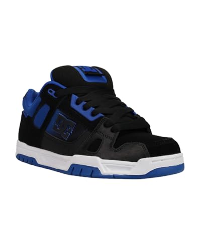 DC Shoes Stag - Leather Shoes for Men - Lederschuhe - Männer - Blau DC Shoes Stag - Leather Shoes for Men - Lederschuhe - Männer - Blau von DC Shoes