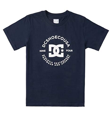 DC Shoes Star Pilot - T-Shirt for Boys - T-Shirt - Jungen - Blau von DC Shoes