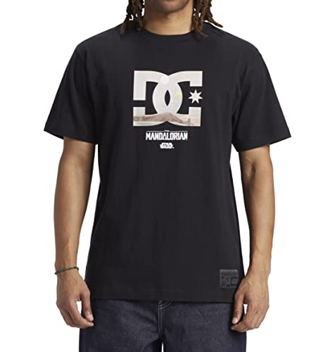 DC Shoes Star Wars™ x DC Star Tatooine - T-Shirt for Men - T-Shirt - Männer - L - Schwarz von DC Shoes