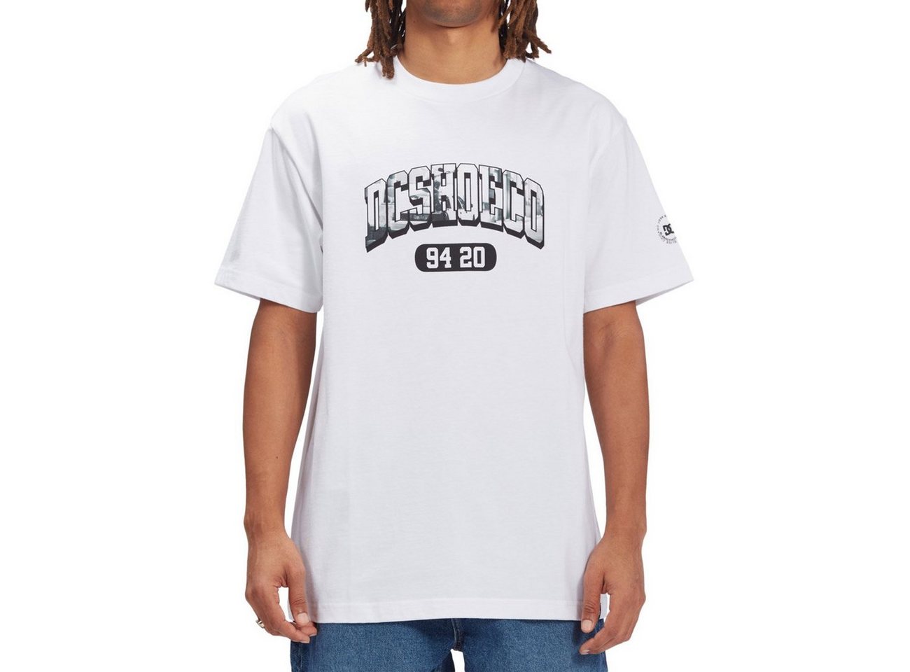 DC Shoes T-Shirt BLABAC STACKED M TEES von DC Shoes