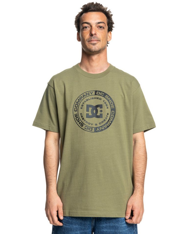DC Shoes T-Shirt DC Corpo von DC Shoes