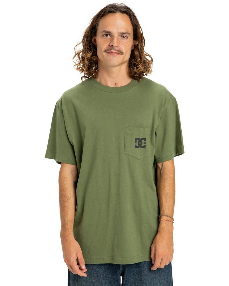 DC Shoes T-Shirt DC Star Pocket von DC Shoes