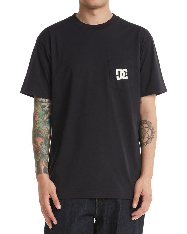 DC Shoes T-Shirt DC Star DC Shoes T-Shirt DC Star von DC Shoes