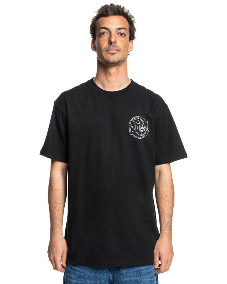 DC Shoes T-Shirt Dimensional von DC Shoes