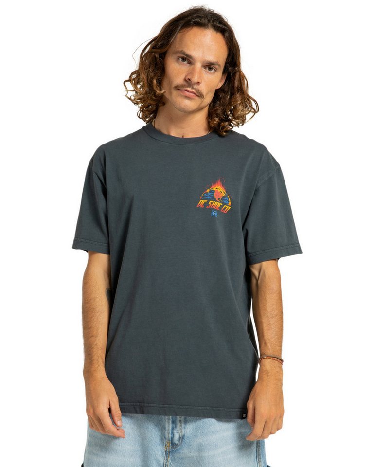 DC Shoes T-Shirt Free Fall DC Shoes T-Shirt Free Fall von DC Shoes