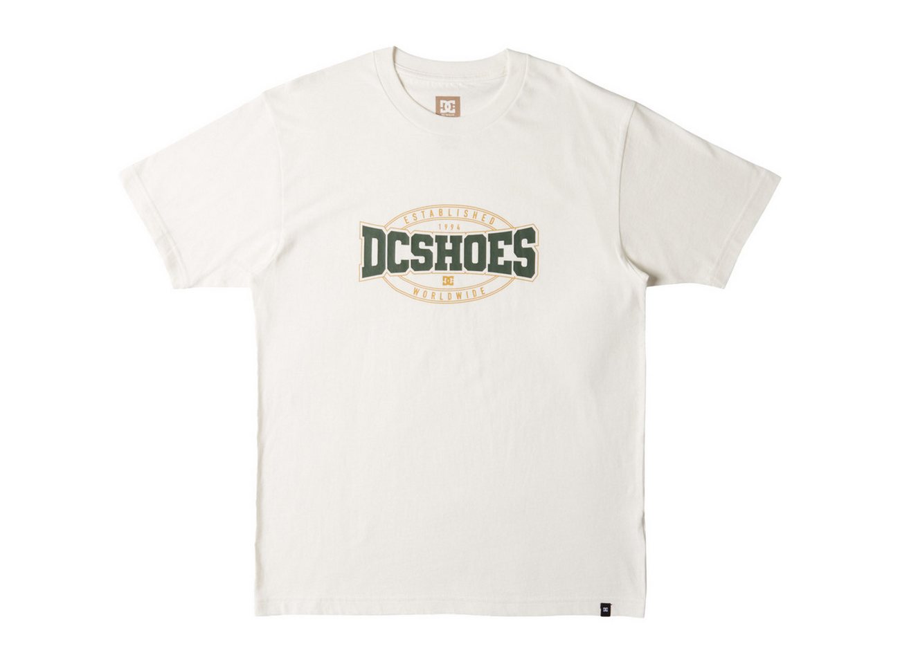 DC Shoes T-Shirt STANDOUT T STANDOUT T DC Shoes T-Shirt STANDOUT T STANDOUT T von DC Shoes