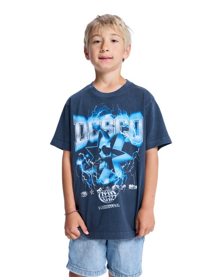 DC Shoes T-Shirt Skull Shock von DC Shoes
