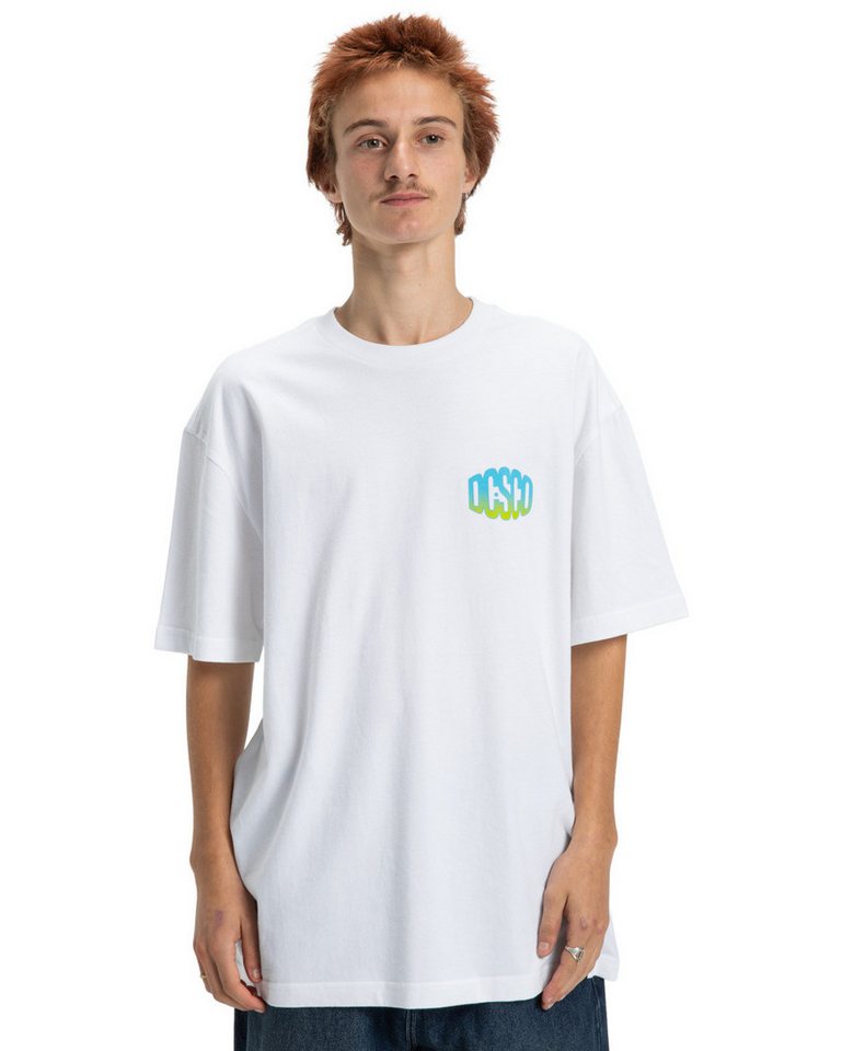 DC Shoes T-Shirt Squash It DC Shoes T-Shirt Squash It von DC Shoes