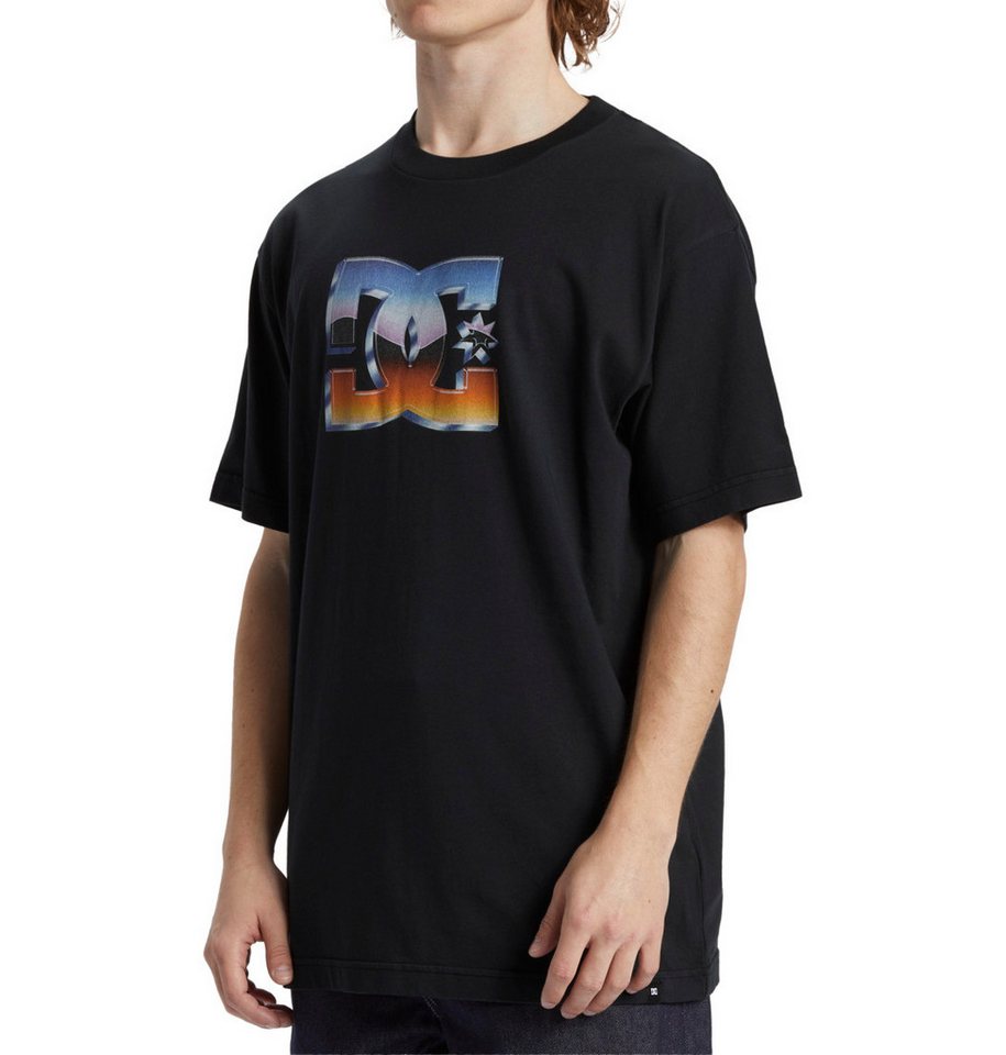 DC Shoes T-Shirt T-Shirt DC Chrome Star, G L von DC Shoes