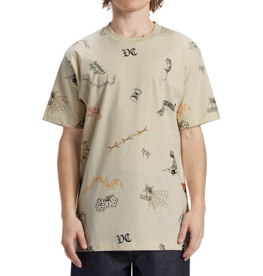 DC Shoes T-Shirt T-Shirt DC Scribble, G L von DC Shoes