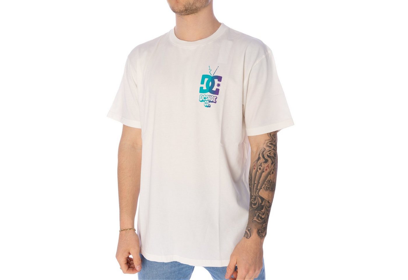 DC Shoes T-Shirt T-Shirt DC Shoes Watch And Learn (1-tlg) von DC Shoes