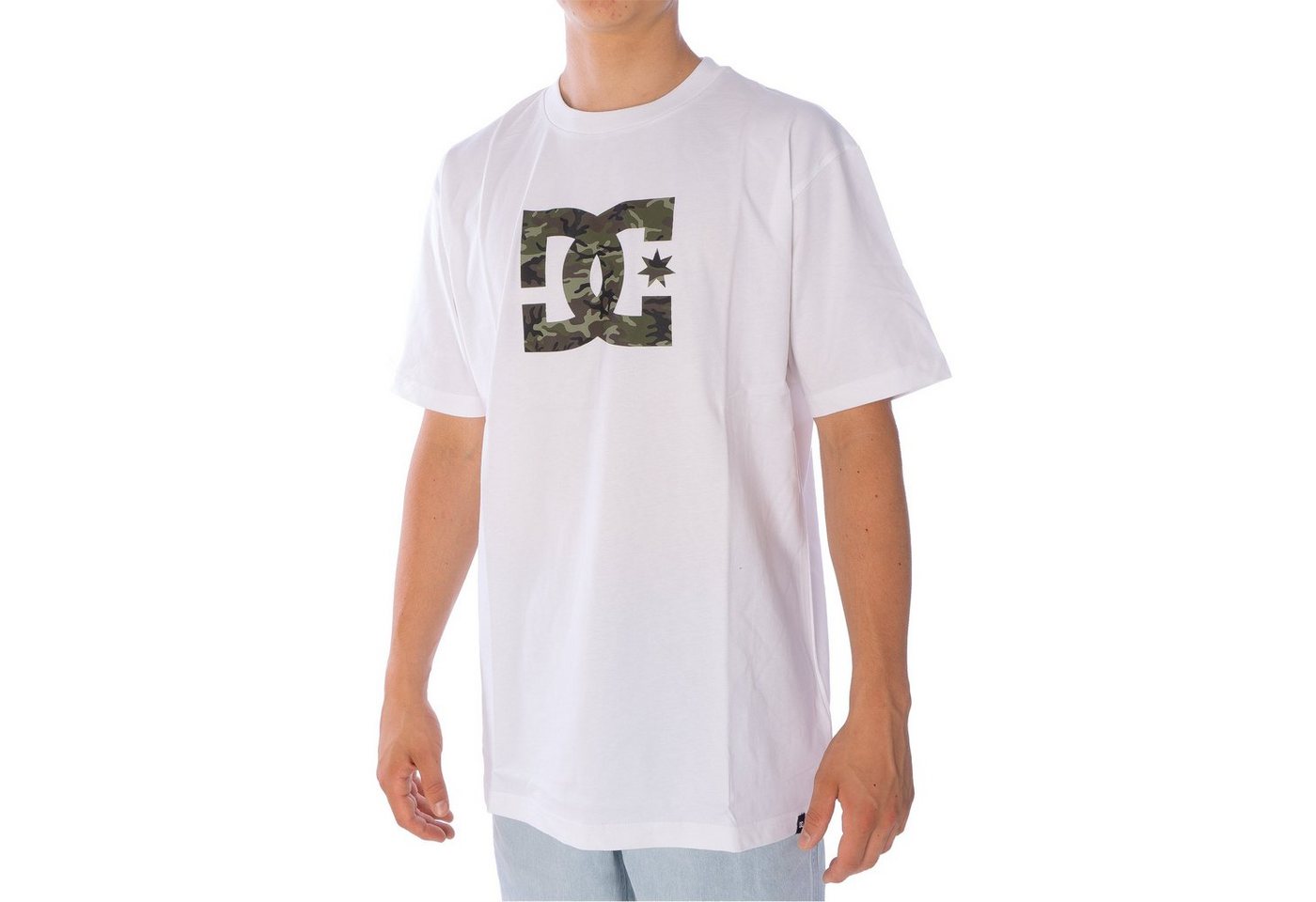 DC Shoes T-Shirt T-Shirt DC Star Fill von DC Shoes