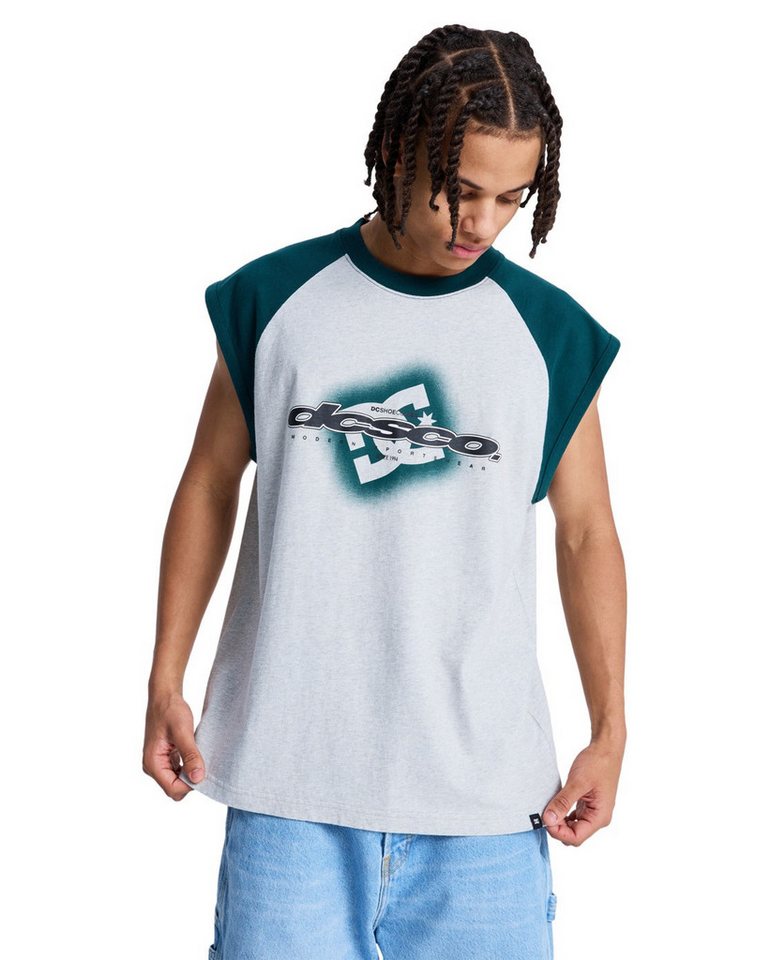 DC Shoes Trainingstop DC Raglan von DC Shoes