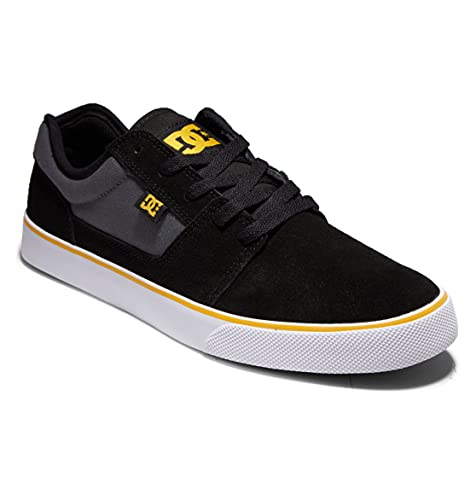 DC Shoes Tonik - Shoes for Men - Schuhe - Männer - EU 42 - Schwarz von DC Shoes