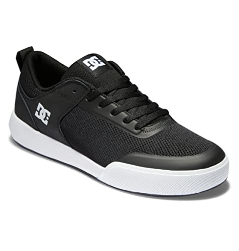 DC Shoes Transit - Shoes for Men - Schuhe - Männer - 40 - Schwarz von DC Shoes