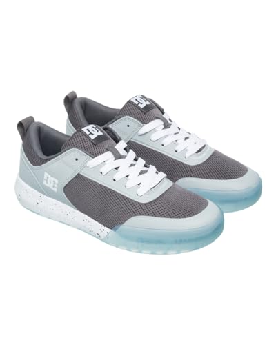DC Shoes Transit - Sneakers for Men - Sneakers - Männer - 46 - Grau von DC Shoes