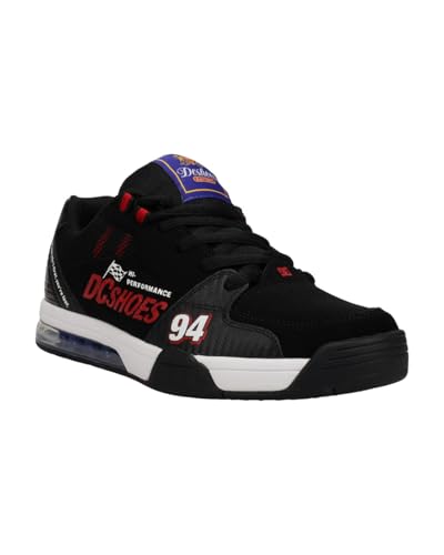 DC Shoes Versatile LE - Leather Shoes for Men - Lederschuhe - Männer - 42 - Multi von DC Shoes