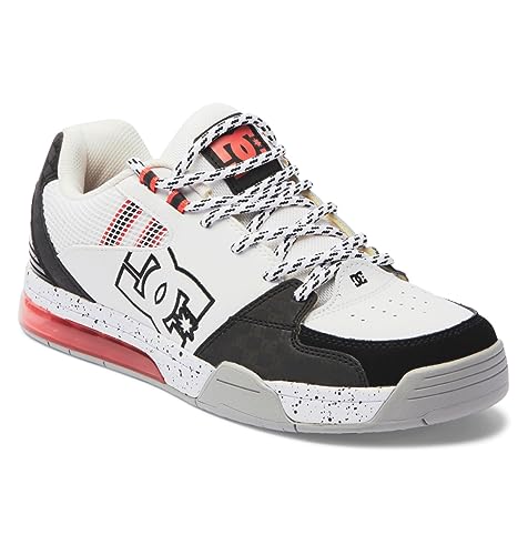 DC Shoes Versatile LE - Shoes for Men - Schuhe - Männer - EU 46 - Weiss von DC Shoes