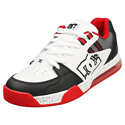 DC Shoes Versatile LE - Skate Shoes for Men - Skateschuhe - Männer - 40.5 - Weiss von DC Shoes