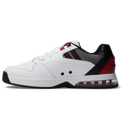 DC Shoes Versatile - Skate Shoes for Men - Skateschuhe - Männer - 40 - Weiss von DC Shoes