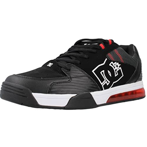 DC Shoes Versatile - Skate Shoes for Men - Skateschuhe - Männer - 40.5 - Schwarz von DC Shoes
