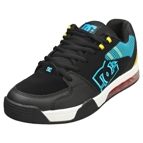 DC Shoes Versatile - Skate Shoes for Men - Skateschuhe - Männer - 42 - Grau von DC Shoes