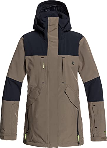 DC Sovereign Damen Jacke Tarmac Größe M, Tarmac, 38 von DC