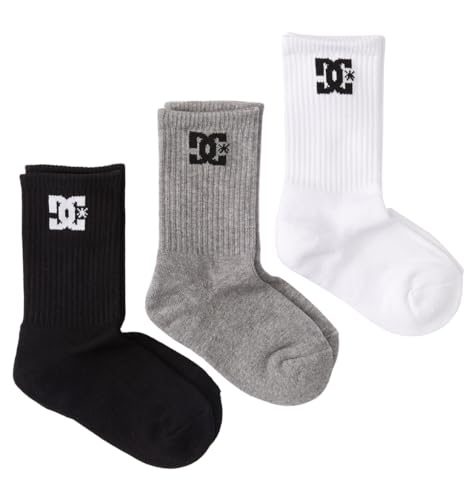 Dcshoes DC - Crew-Socken für Männer Schwarz von DC Shoes