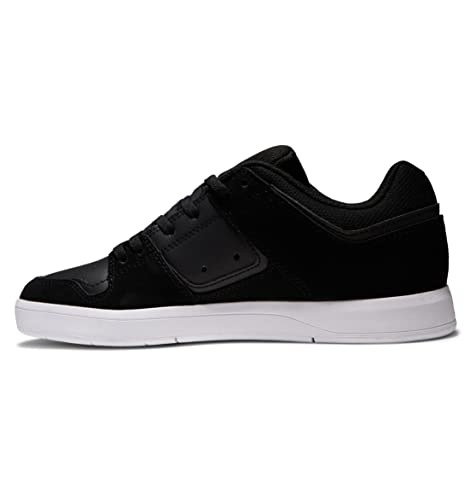 Dcshoes Herren DC Shoes Cure Sneaker, Schwarz, 39 EU von DC Shoes