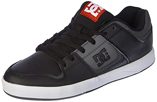Dcshoes Herren DC Shoes Cure Sneaker, Schwarz, 40.5 EU von DC Shoes