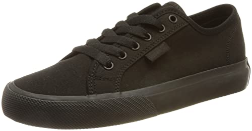 Dcshoes Herren Manual Sneaker, Schwarz, 37 EU von DC Shoes