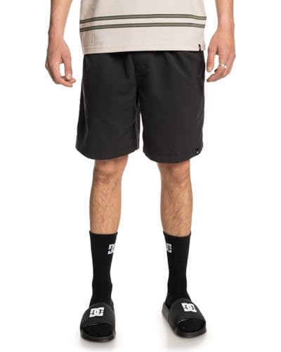 Dcshoes Herren Stryker Shorts, Schwarz, L von DC Shoes