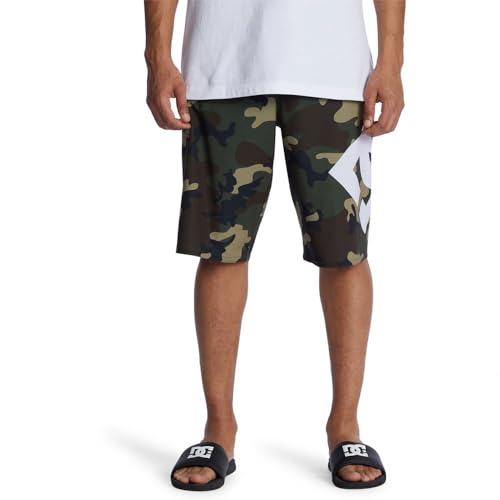 Dcshoes Lanai 21" - Boardshorts für Männer Grün von DC Shoes