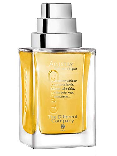 The Different Company Adjatay cuir narcotique Eau de Parfum Spray, 100 ml von DC THE DIFFERENT COMPANY