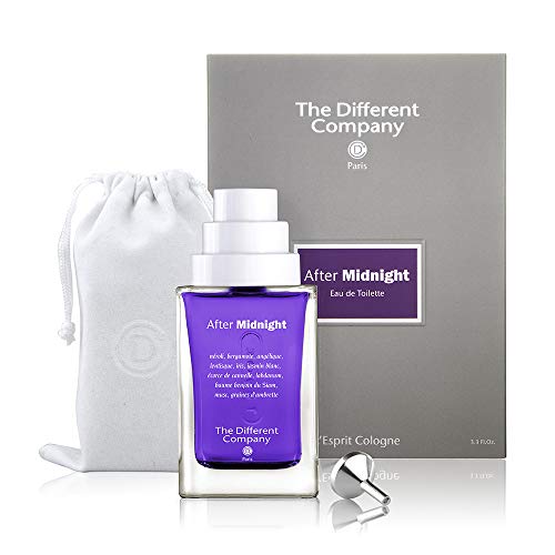 The Different Company After Midnight Eau de Toilette, 1er Pack (1 x 100 ml) von DC THE DIFFERENT COMPANY