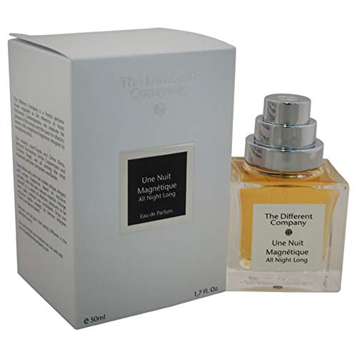 The Different Company Une Nuit Magnetiquev femme/women, Eau de Parfum Vaporisateur, 1er Pack (1 x 50 ml) von DC THE DIFFERENT COMPANY