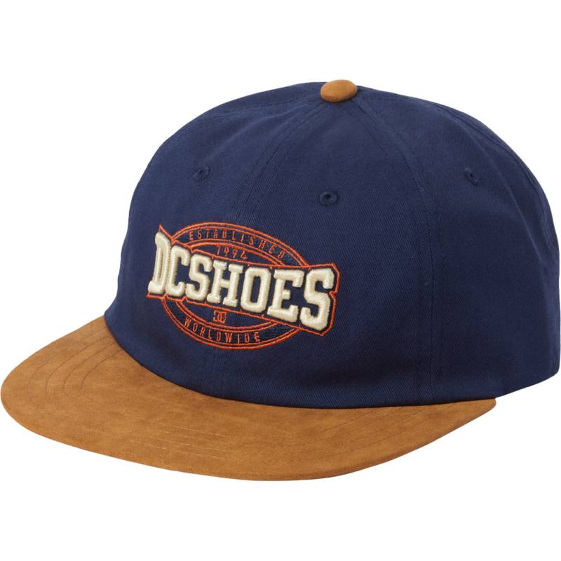 DC Herren Cap FALL BACK STRAPBACK von DC