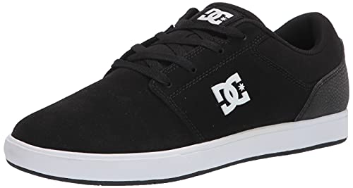 DC Herren Crisis 2 Skate-Schuh, Schwarz/Weiß, 41.5 EU von DC