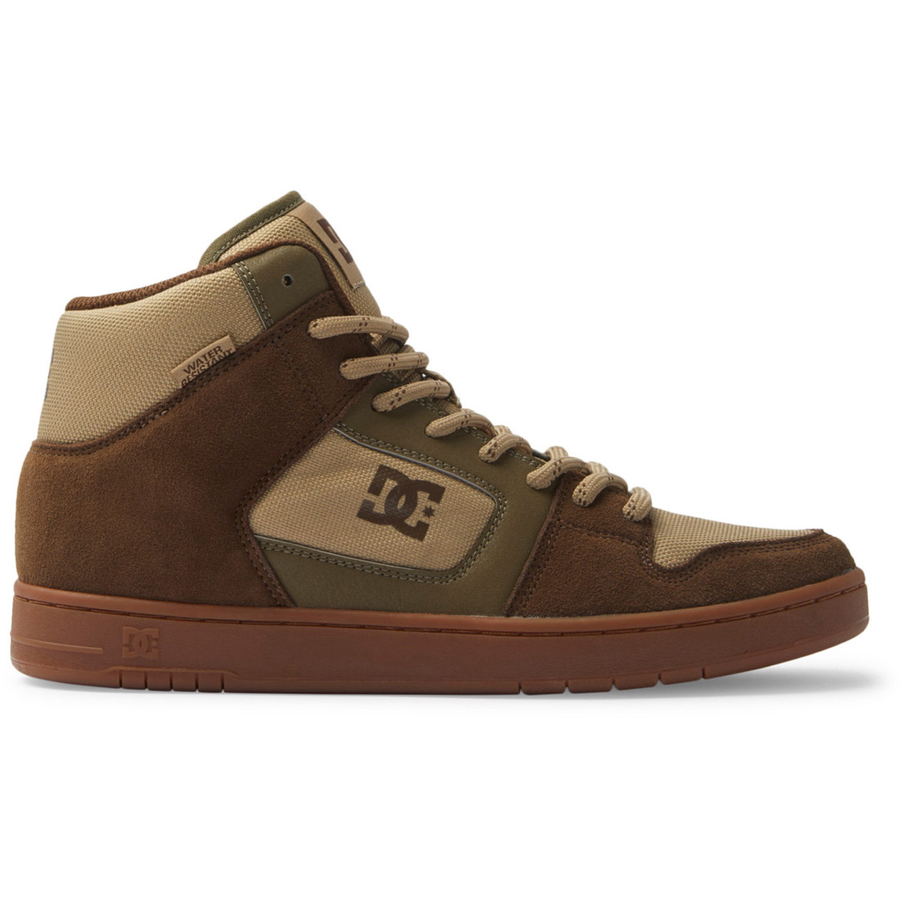 DC Herren Skateschuh MANTECA 4 High Top von DC