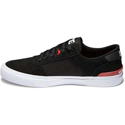 DC Herren Sneaker TEKNIC S, Größe Schuhe:43, Farben:BKW-Black/White von DC