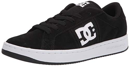 DC Herren Striker Skate-Schuh, Schwarz/Weiß, 43 EU von DC