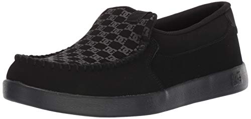 DC Herren Villain 2 Skate-Schuh, schwarz, 40 EU von DC